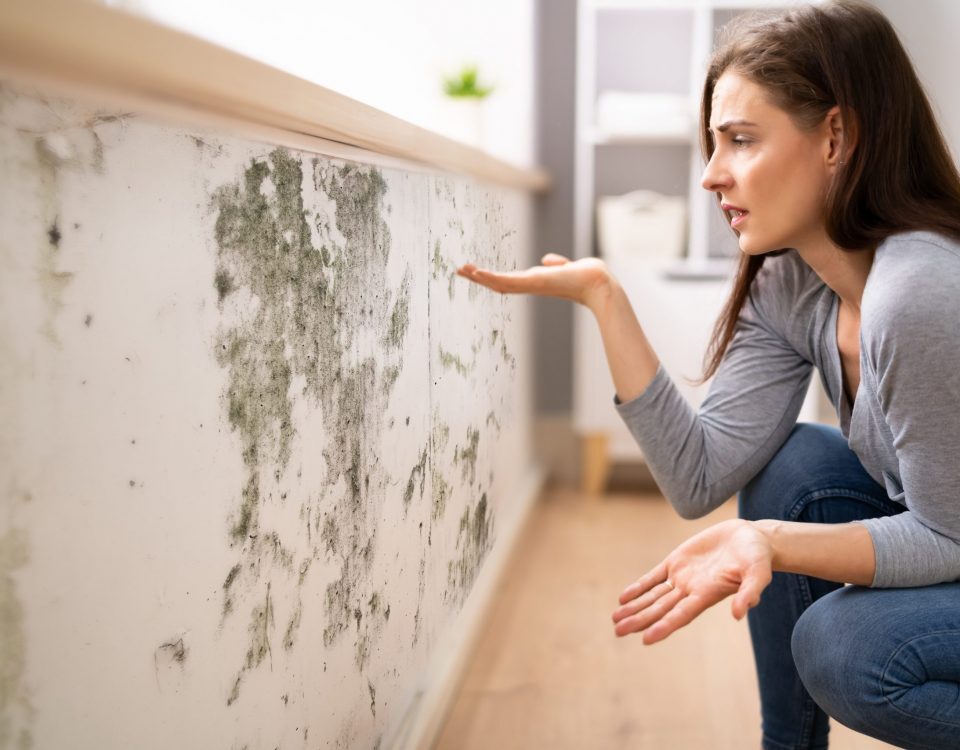 remontées capillaires