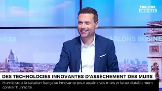 William COIGNARD HUMIDISTOP