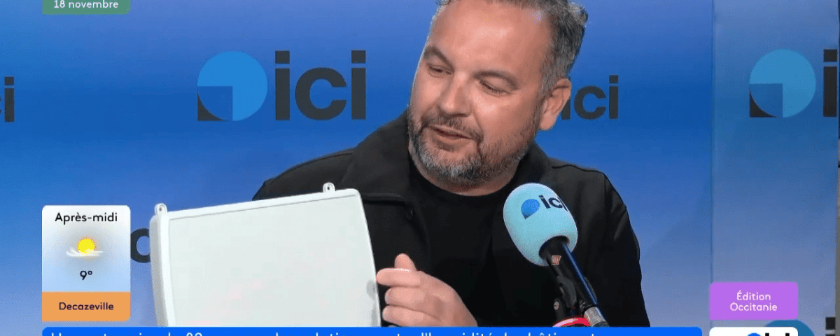 William COIGNARD HUMIDISTOP