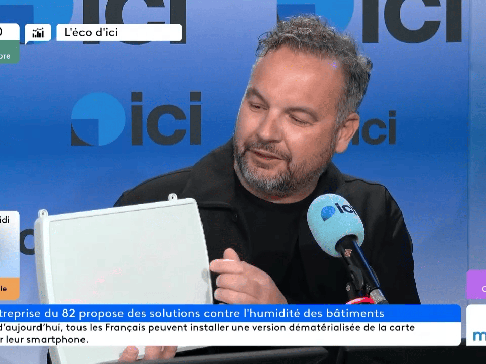 William COIGNARD HUMIDISTOP