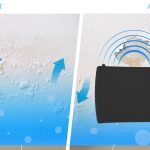 Appareil contre l'humidité dans les murs ATE