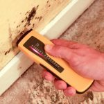 testeur humidité mur