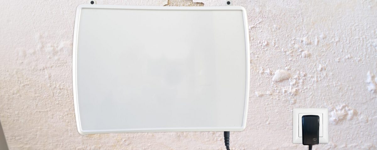 appareil assèchement des murs - inverseur de polarité humidité