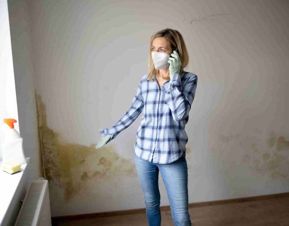 remontées capillaires murs