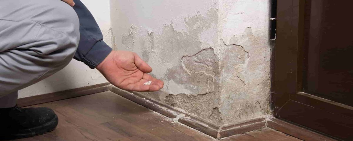 remontées capillaires