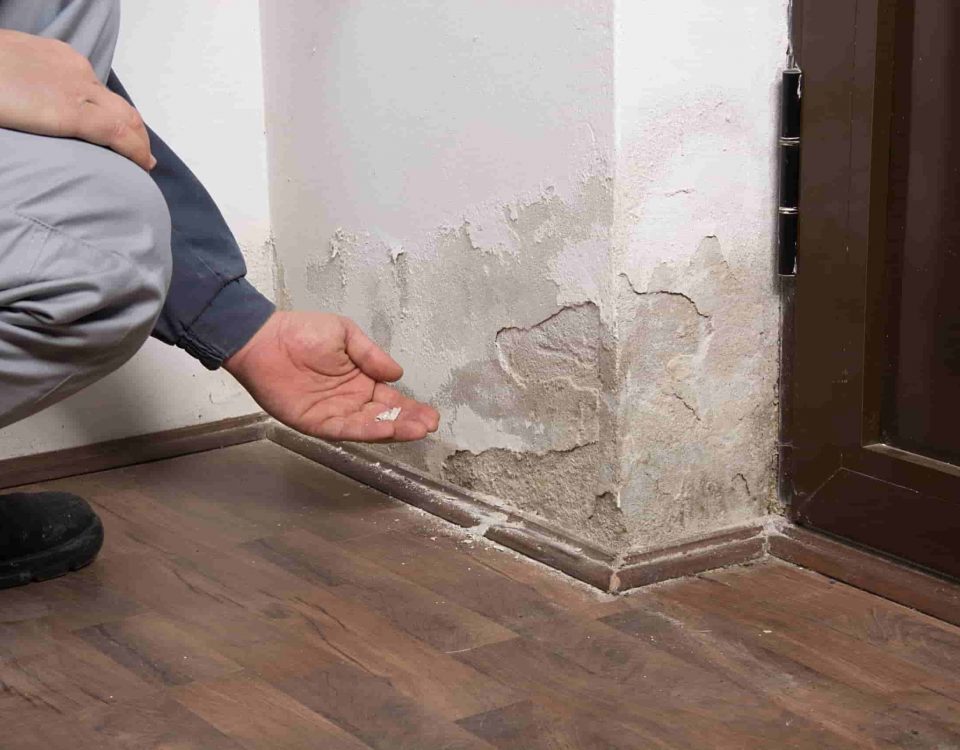 remontées capillaires