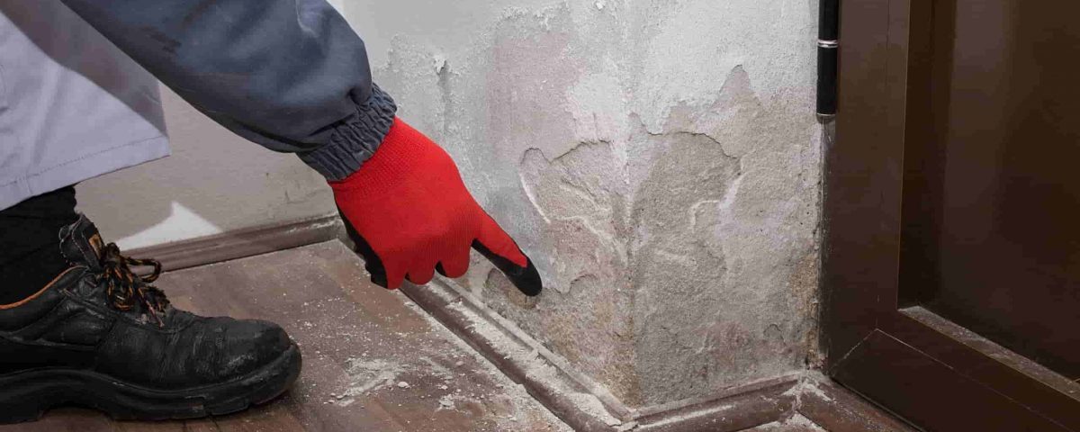 remontées capillaires