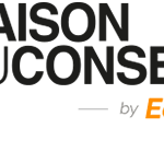 Logo Maison du Conseil by éclor